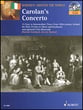 CAROLANS CONCERTO FLUTE/ VIOLIN OR OBOE cover
